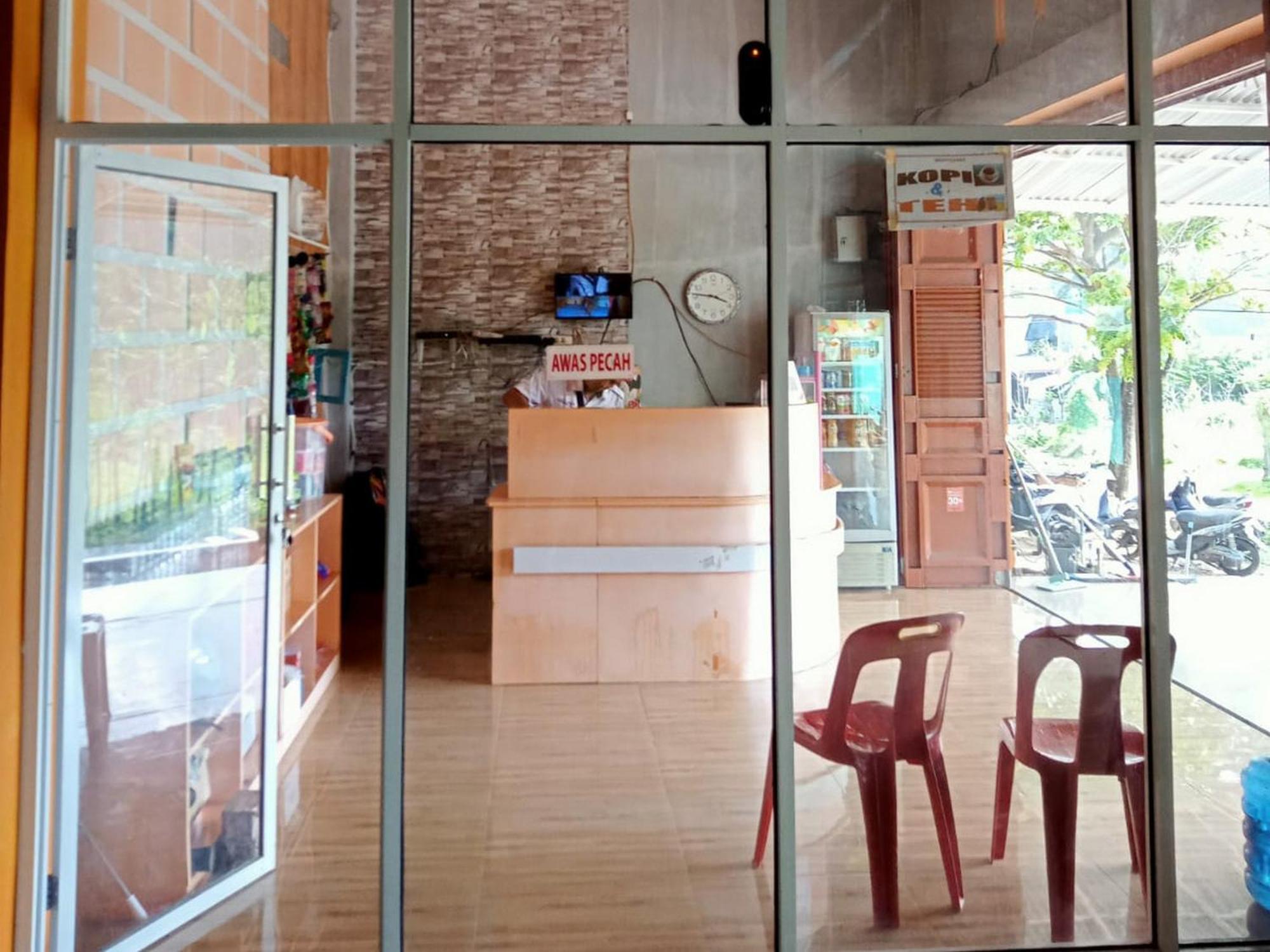 Reddoorz Syariah At Harley Hotel Sabang Сабанг Екстериор снимка
