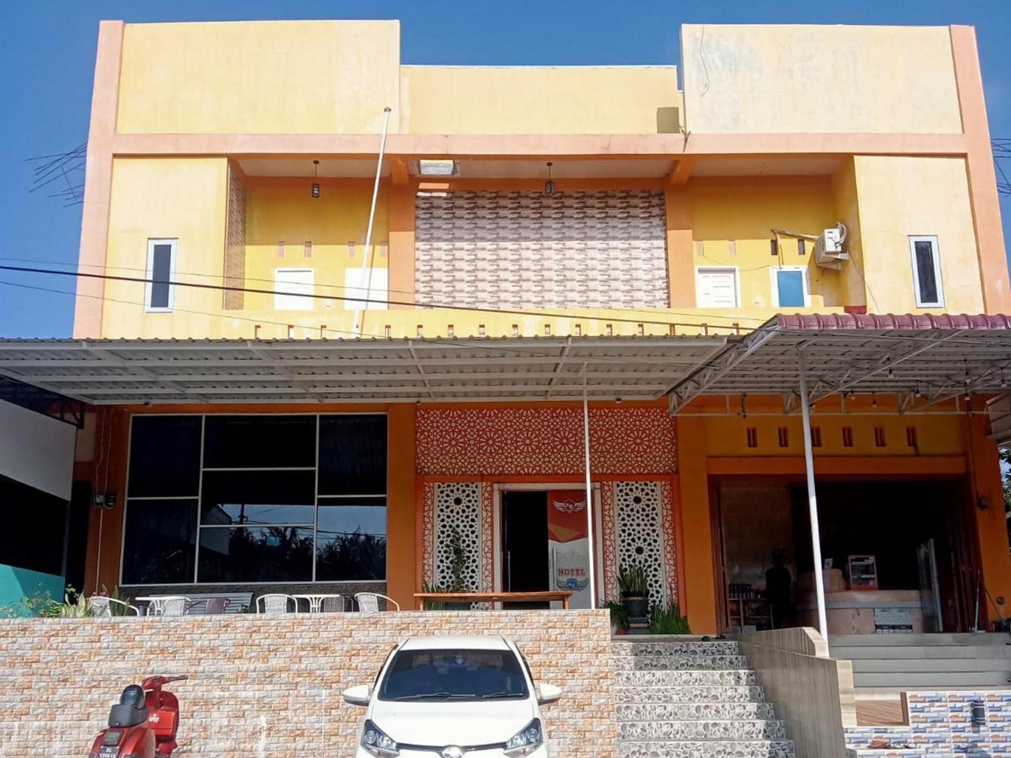 Reddoorz Syariah At Harley Hotel Sabang Сабанг Екстериор снимка